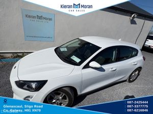 Ford Focus 1.5 TDCI ZETEC 120PS 5DR - Image 3
