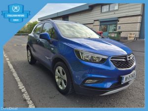 Opel Mokka / 2018 / 1.6 DIESEL / MANUAL - Image 3