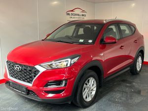 Hyundai Tucson IX35 COMFORT DIESEL 1.6 5DR - Image 3