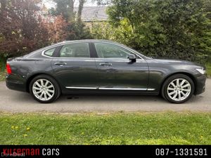 Volvo S90 D4 INSCRIPTION GT 4DR AUTO - Image 2