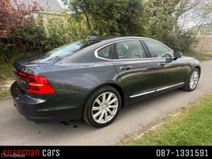 Volvo S90 D4 INSCRIPTION GT 4DR AUTO - Image 3