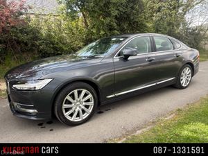 Volvo S90 D4 INSCRIPTION GT 4DR AUTO - Image 4