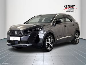 Peugeot 3008 *Deposit taken* GT S/S PHEV 4X4 AUTO - Image 3
