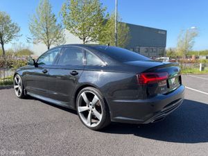 Audi A6 S LINE TDI ULTRA *1 OWNER FROM NEW* - Image 3