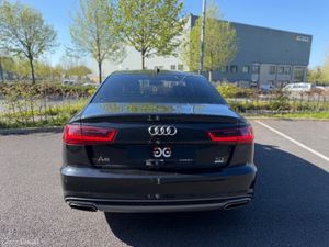 Audi A6 S LINE TDI ULTRA *1 OWNER FROM NEW* - Image 4