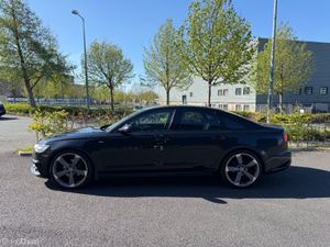 Audi A6 S LINE TDI ULTRA *1 OWNER FROM NEW* - Image 2