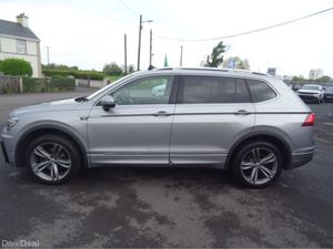Volkswagen Tiguan A7 R-LINE 2.0 TDI D7F 150 5DR AU - Image 2