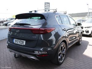 2019 KIA SPORTAGE 1.6 CRDI GT-LINE - Image 4