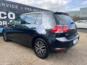 VW GOLF, 2017 - 1.2 - VERY LOW KMS, 2 YEAR NCT - Image 4