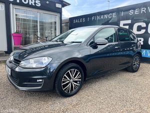 VW GOLF, 2017 - 1.2 - VERY LOW KMS, 2 YEAR NCT - Image 3