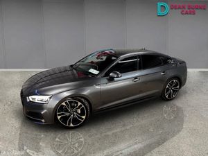 Audi A5 2017 - Image 4