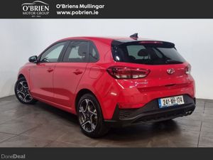 Hyundai i30 Petrol NLine - Image 3