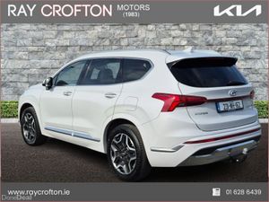 Hyundai Santa Fe 1.6 PHEV 4WD Executive Plus Auto - Image 4