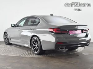 BMW 5-Series 520d M Sport (MHT) 18% - Image 3