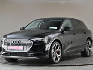 Audi e-tron E-TRON TECHNIK 50 QUATTRO **LEATHER ME - Image 3
