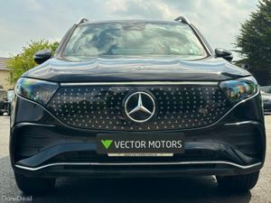 Mercedes-Benz EQB 250+ AMG LINE PREMIUM 20" WHEELS - Image 3