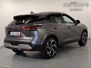 Nissan Qashqai 1.3 PET MILD HYBRID SVE CVT ** Upgr - Image 3