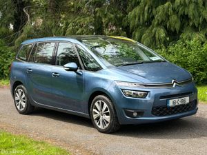 2016  C4 PICASSO GRAND 1.6 BLUE HDI - Image 2