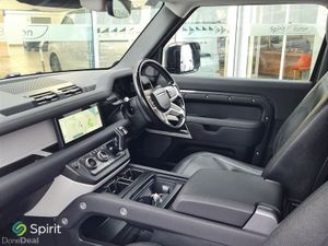 Land Rover Defender DEFENDER 90 3.0 D HARD - Image 3