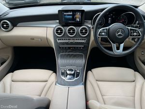 Mercedes-Benz C-Class C 200D AMG/Avantgarde Saloon - Image 4