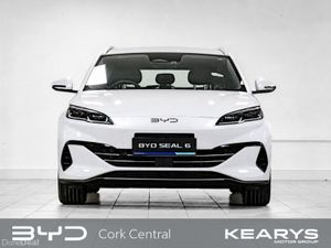 BYD Seal 6 Comfort Order your 262 Today! - Image 4