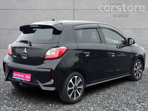Mitsubishi Mirage 1.2 Petrol auto - Image 3