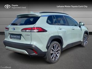 Toyota Corolla Cross CROSS SOL 1.8 4DR AUTO - Image 2