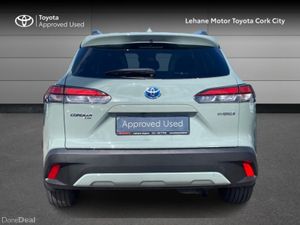 Toyota Corolla Cross CROSS SOL 1.8 4DR AUTO - Image 4