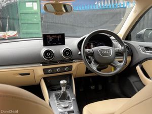 2015 AUDI A3 HB 1.6TDI 86K NCT & TAXD - Image 4