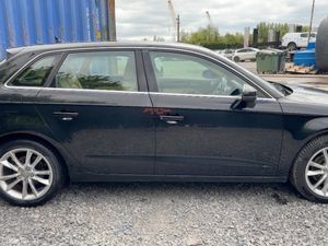 2015 AUDI A3 HB 1.6TDI 86K NCT & TAXD - Image 2