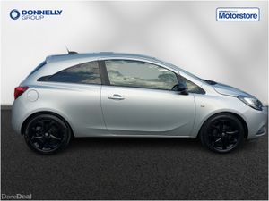 Vauxhall Corsa Hatchback Special Eds Griffin - Image 4