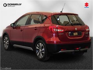 Suzuki SX4 S-Cross Hatchback SZ5 - Image 3