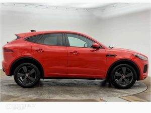 Jaguar E-pace Estate Special Editions Chequered Fl - Image 4