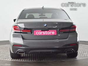 BMW 5-Series 520d M Sport Auto - Image 4