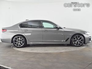 BMW 5-Series 520d M Sport Auto - Image 2