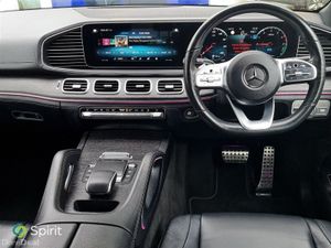 Mercedes-Benz GLE 350de 4WD AMG Line - Image 4