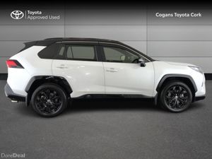Toyota RAV4 RAV4 HYBRID SPORT - Image 3