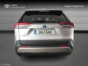 Toyota RAV4 RAV4 HYBRID SOL - Image 4