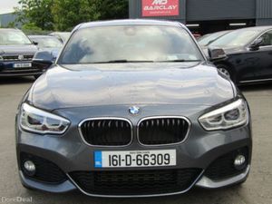 BMW 1-Series 118 118I M SPORT 5DR AUTOMATIC - Image 2