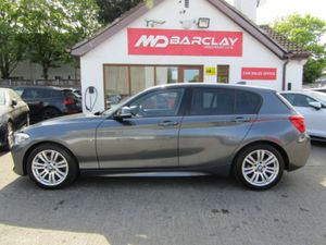 BMW 1-Series 118 118I M SPORT 5DR AUTOMATIC - Image 4