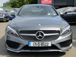 Mercedes-Benz C-Class C 220 d D AMG Sport 2DR Auto - Image 2