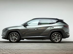 Hyundai Tucson IX35 EXECUTIVE TWO TONE - Image 4