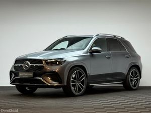 Mercedes-Benz GLE 400E AMG LINE 4MATIC - Image 3