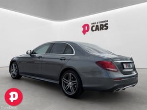 Mercedes-Benz E-Class E200D 4DR Auto - Straight Sa - Image 3