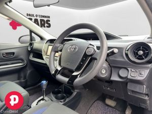 Toyota Aqua S Spec Hybrid Auto - Straight Sale Dis - Image 2