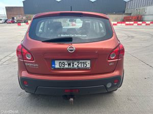 2009 Nissan Qashqai Manual - Image 4