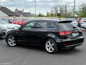 181 AUDI A3 SPORT 1.4 AUTOMATIC 5DR HATCH - Image 3