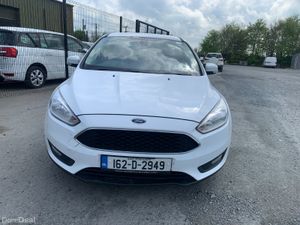 Ford Focus 2016 Manual Diesel Fresh NCT - Image 2