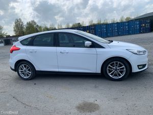 Ford Focus 2016 Manual Diesel Fresh NCT - Image 4