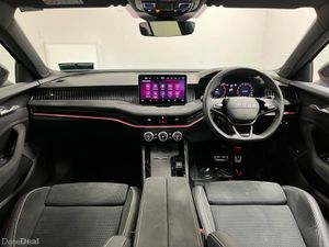 Skoda Superb Sportline DSG 2.0 TDI 150BHP - Revers - Image 4